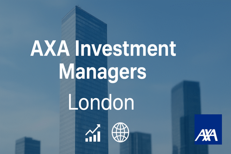 axa investment managers london
