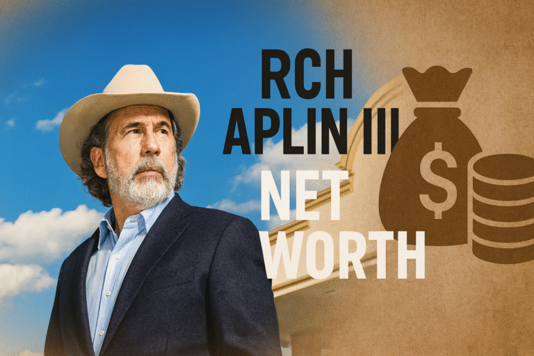 Arch Aplin III Net Worth Surges as UK Fans Track Buc-ee’s Empire! arch aplin iii net worth