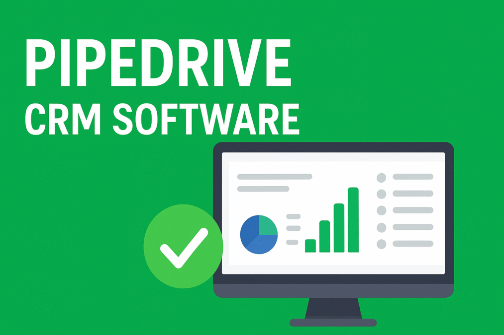 Why UK Businesses Are Suddenly Talking About Pipedrive CRM Software pipedrive crm software