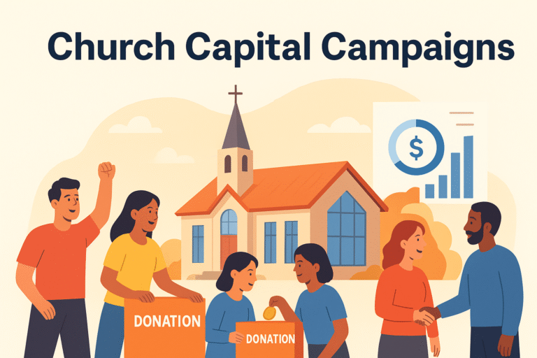 Church Capital Campaigns