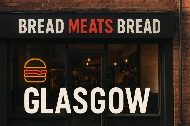 bread meats bread glasgow