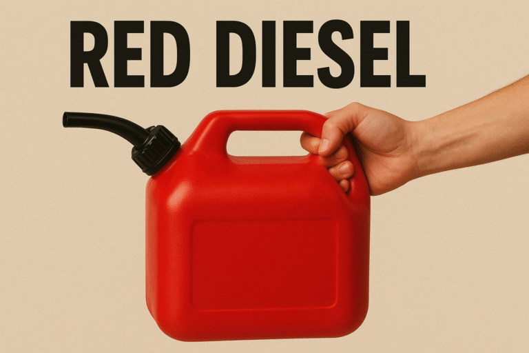 Red Diesel Shockwave: Why the UK’s Most Controversial Fuel Is Back in Headlines in 2025 red diesel