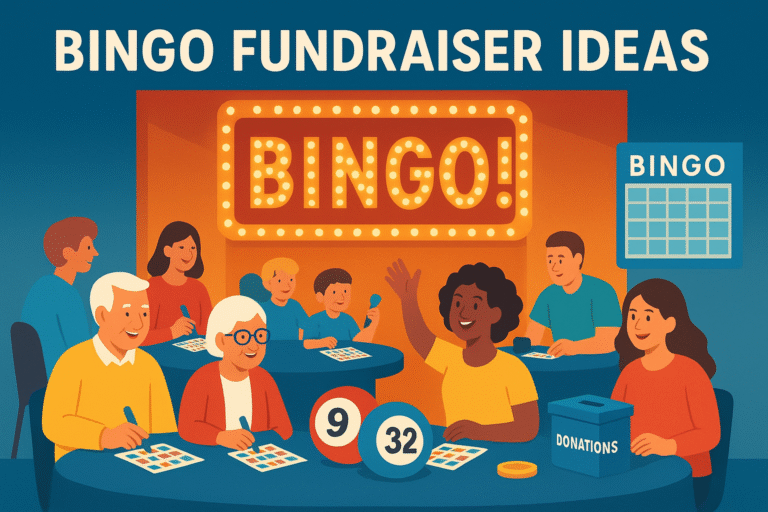 The Unexpected Comeback of Bingo Fundraiser Ideas in 2025 bingo fundraiser ideas