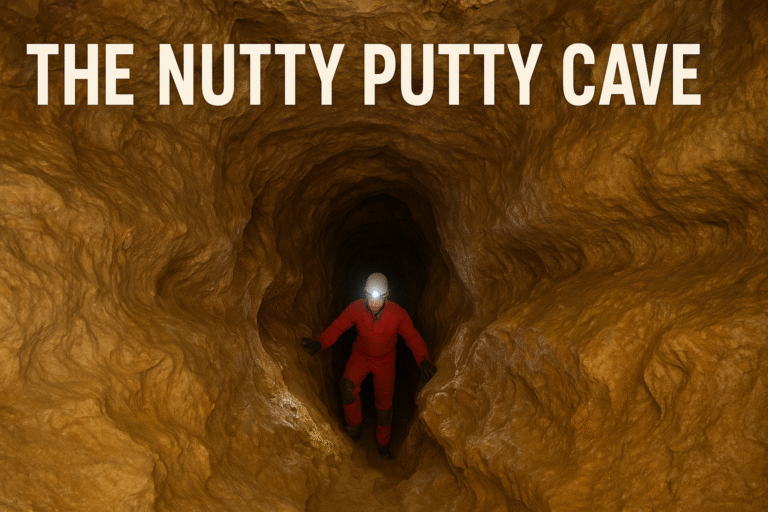 the nutty putty cave