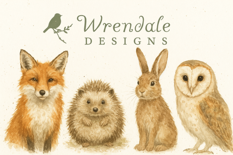 Wrendale Designs: The British Illustration Sensation Taking 2025 by Storm wrendale designs