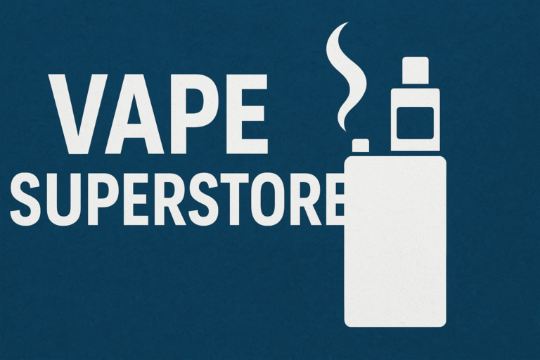 vape superstore