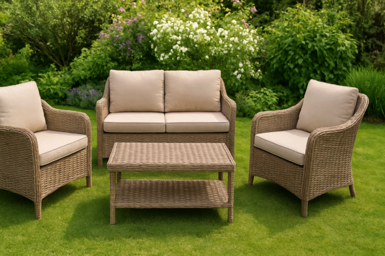 garden furniture sets