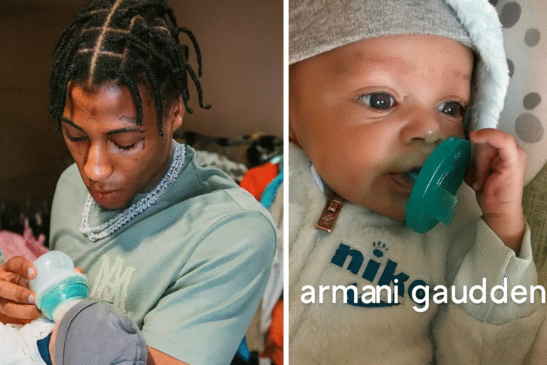 Armani Gaulden Rise: Why Armani Gaulden Is Trending Across the UK armani gaulden