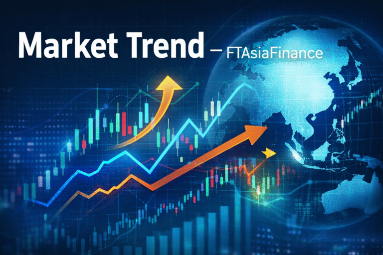 Market Trend FtAsiaFinance Signals New Shift in U.S. Economy market trend ftasiafinance