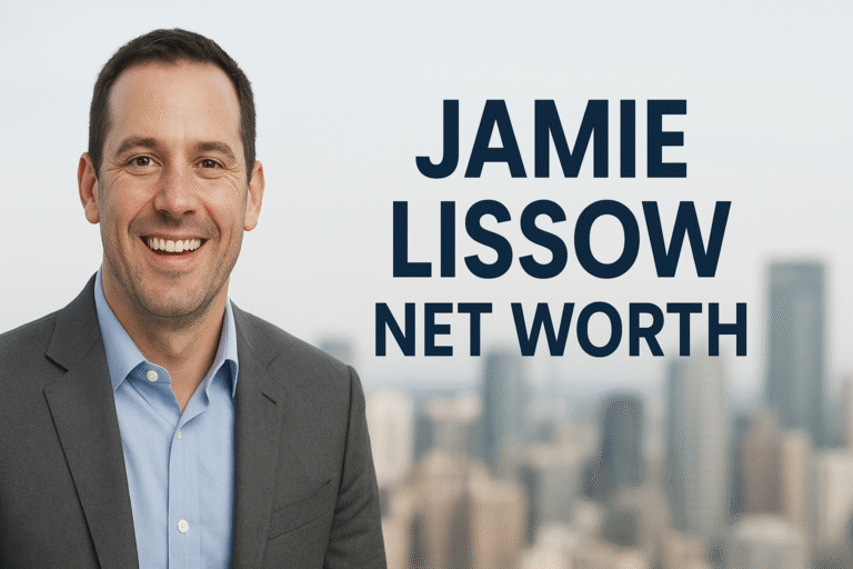Jamie Lissow Net Worth in 2025: Inside the Comic’s Quiet Rise jamie lissow net worth