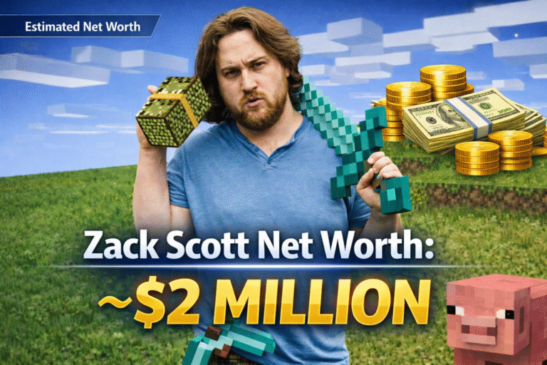 Zachirific Net Worth Sparks Curiosity as Online Fame Grows Fast zachirific net worth