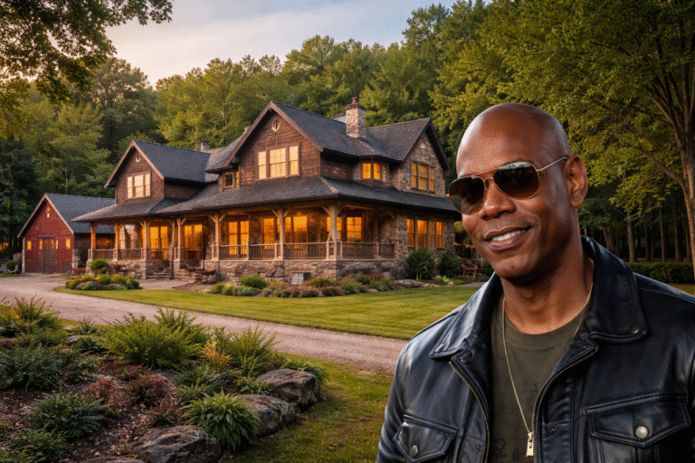 dave chappelle house