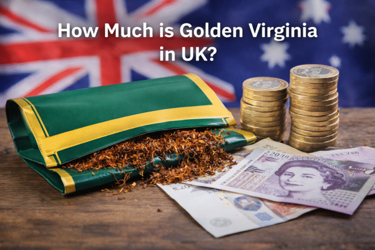 How Much Is Golden Virginia in UK as Prices Spark New Debate how much is golden virginia in uk