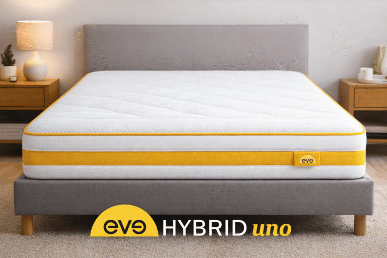 eve hybrid uno mattress