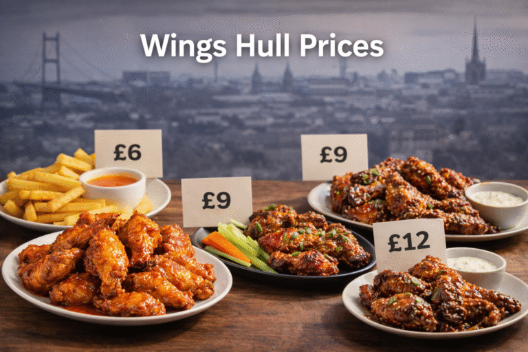 Wings Hull Prices Surge Across the UK: What Buyers Must Know Now wings hull prices