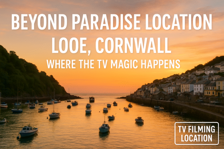 beyond paradise location