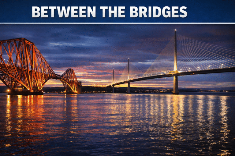 Between the Bridges Trend Explained: Why America Is Searching Now Between the bridges