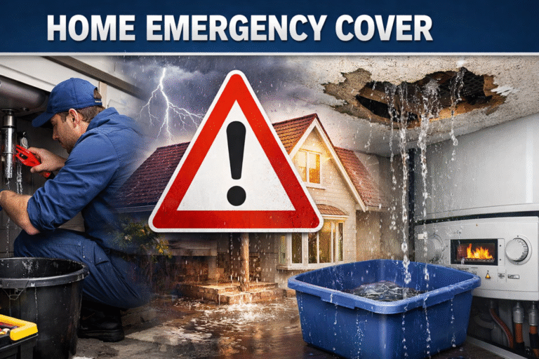 Home Emergency Cover Surges as US Homeowners Face Rising Risks home emergency cover