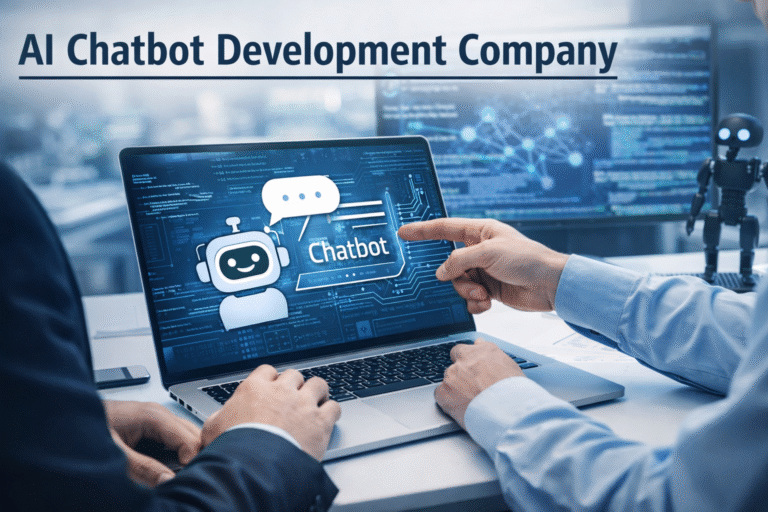 ai chatbot development company