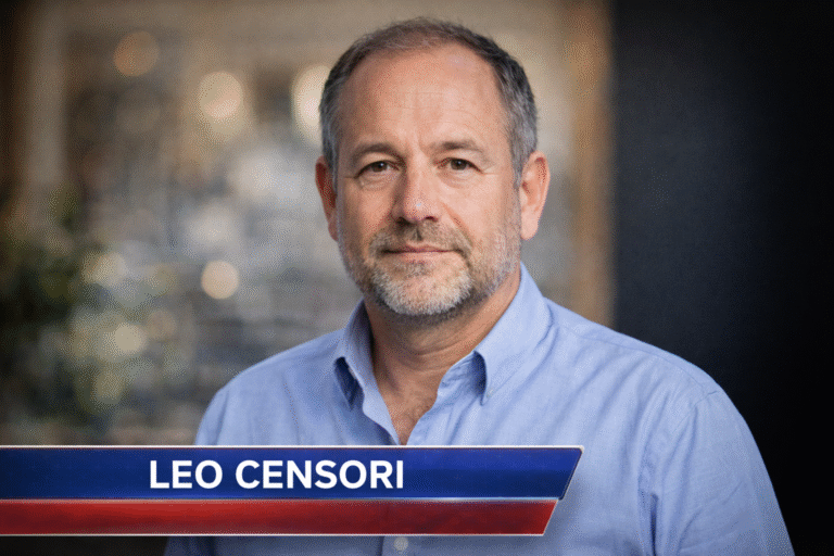 Leo Censori Emerges as a Name Shaping Today’s Spotlight leo censori