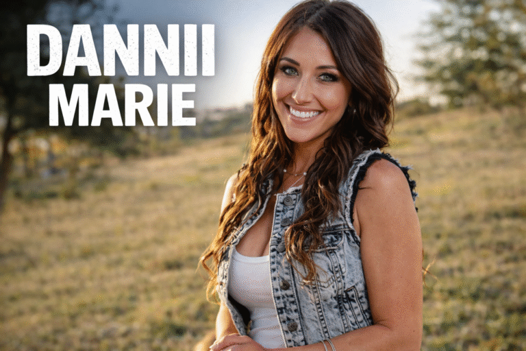 dannii marie
