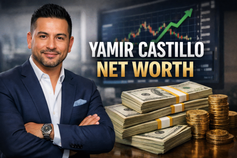 yamir castillo net worth