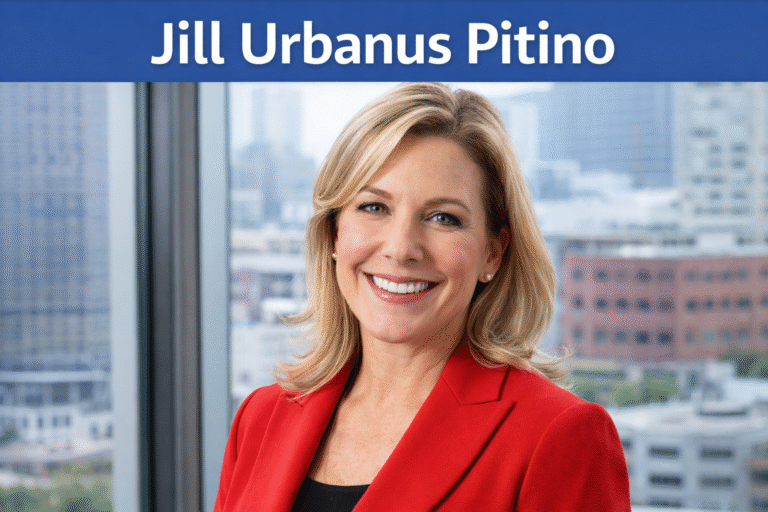 jill urbanus pitino