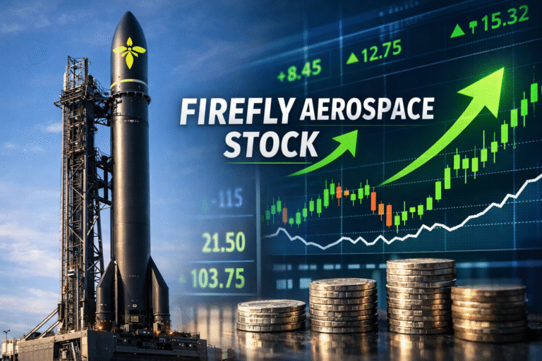 firefly aerospace stock