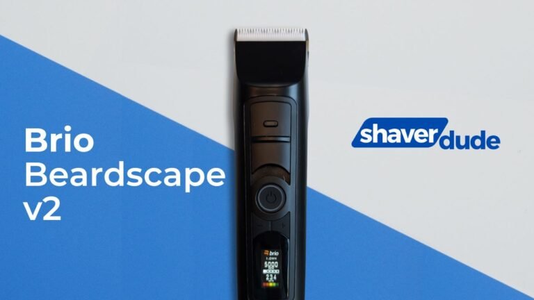 brio beardscape