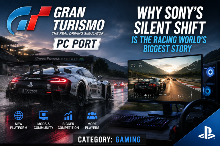 gran turismo pc