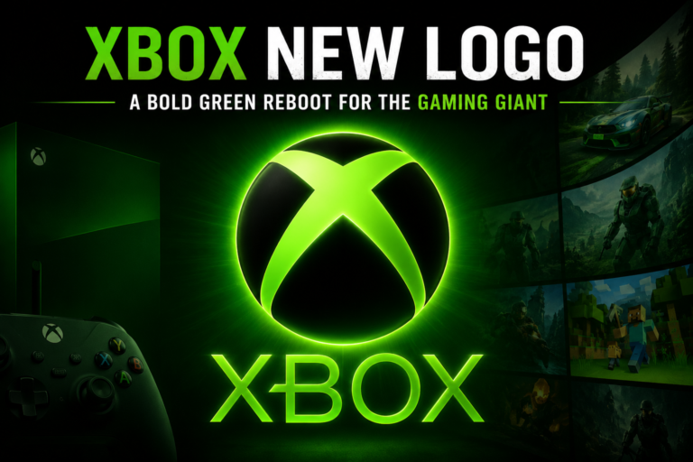 xbox new logo