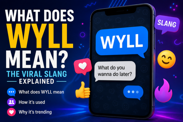 what does wyll mean