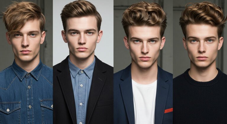 The Ultimate Guide to the Best Haircuts for Diamond Face Shape best haircuts for diamond face shape