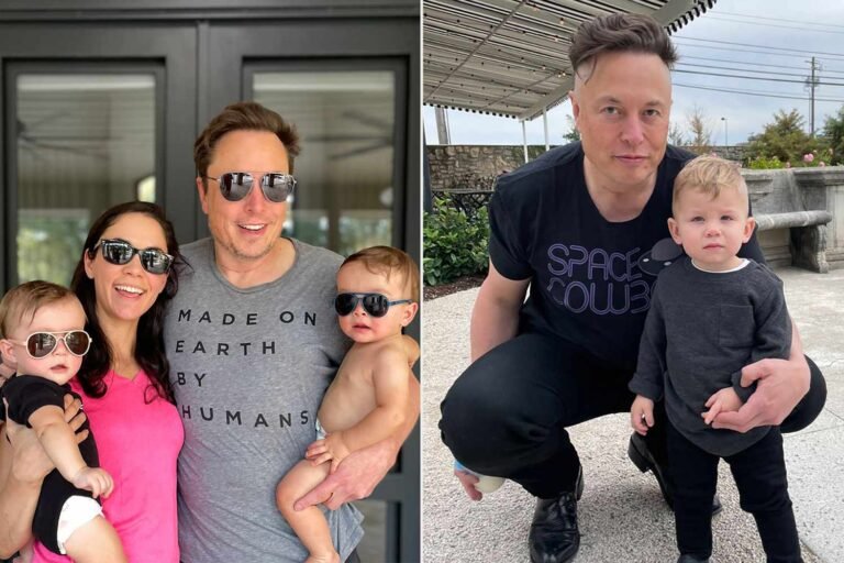 The Musk Dynasty: Inside the World of Elon Musk Children elon musk children
